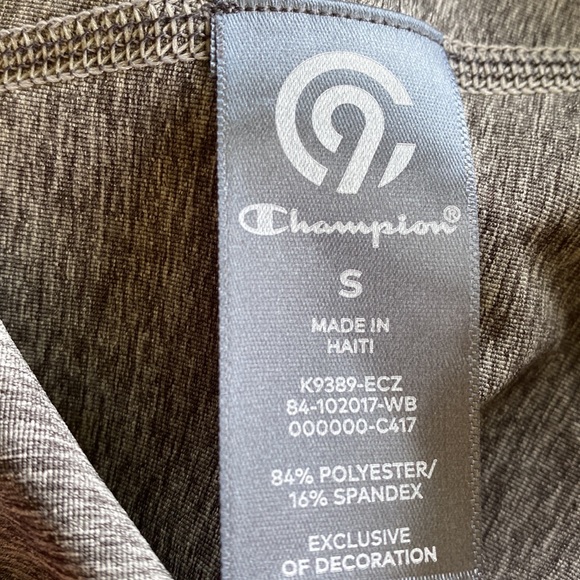 C9 by Champion mens Power Core Warm NWT Compression Top - Picture 5 of 8